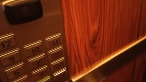 Пассажирский лифт Schindler V=1 м-с, Q=1000 кг (5196)