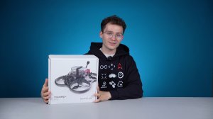 Новая сборка квадрокоптера «Пионер FPV»