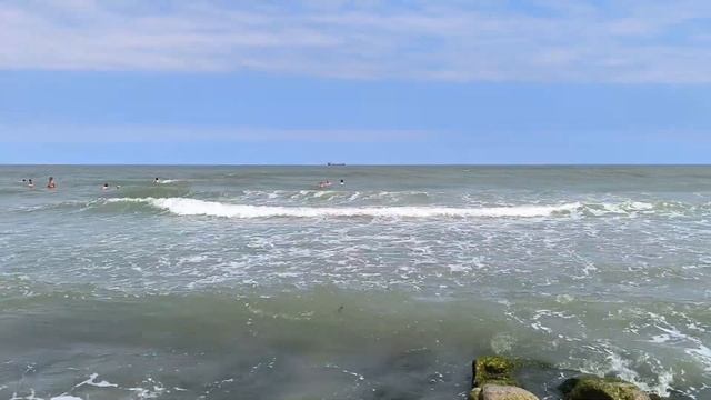 Дагестан Махачкала такой пляж, море. смотреть онлайн