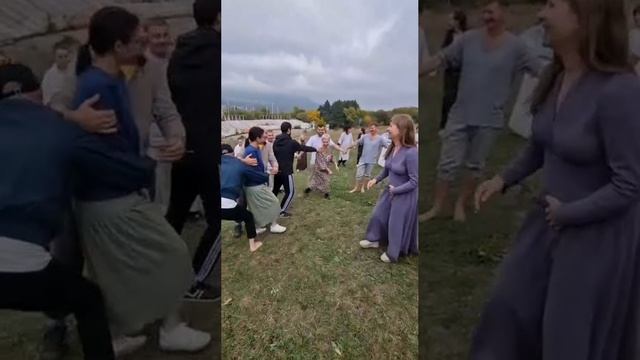 Г.Пятигорск, октябрь 2025- водим хороводы смотреть онлайн