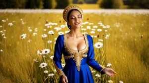 СТРАСТИ НА СЕНОВАЛЕ Частушки с огоньком