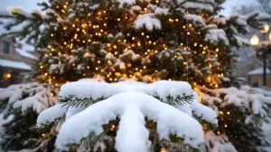 Рождественские песни 30-40-х годов