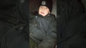 страшилки с Саней