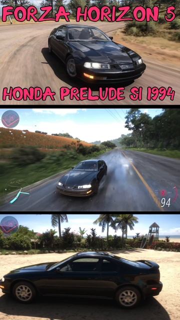 #honda #forzahorizon5 #игры #автомобили смотреть онлайн