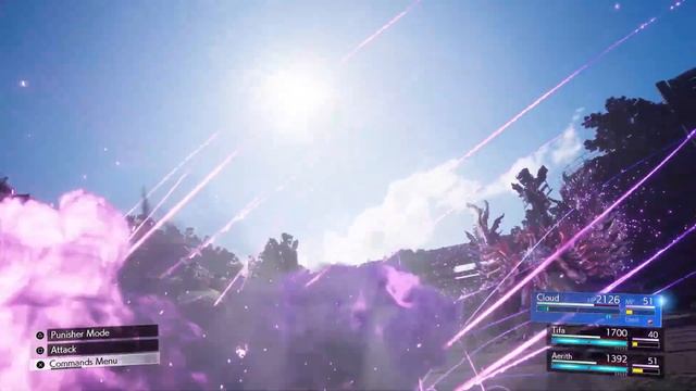 FINAL FANTASY VII REBIRTH ‐ Трейлер к игре смотреть онлайн