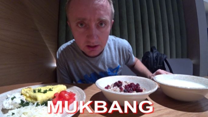 Мукбанг. Пришло время просить о помощи. смотреть онлайн