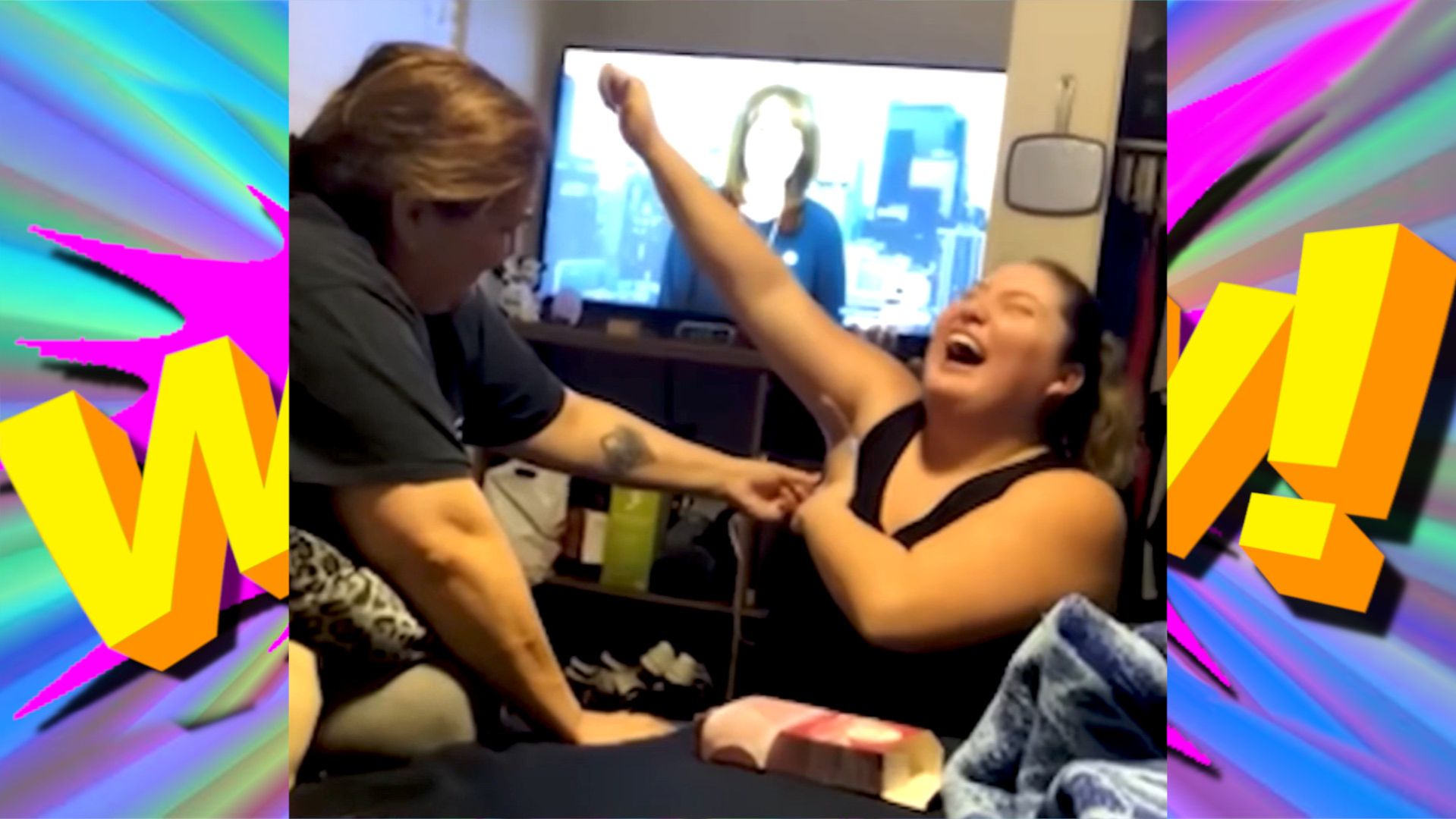 "ПРИКОЛЫ НА ЛЮБОЙ ВКУС: СМЕШНЫЕ ВИДЕО ДЛЯ ВСЕХ" смотреть онлайн