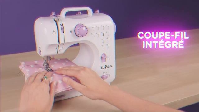 Швейная машинка электрическая KTC-9907,12 видов строчки смотреть онлайн