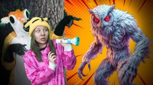 Правдивая история Оленя из 99 ночей в лесу Роблокс