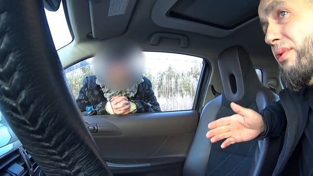 073_Она с 13 лет работает на трассе! смотреть онлайн