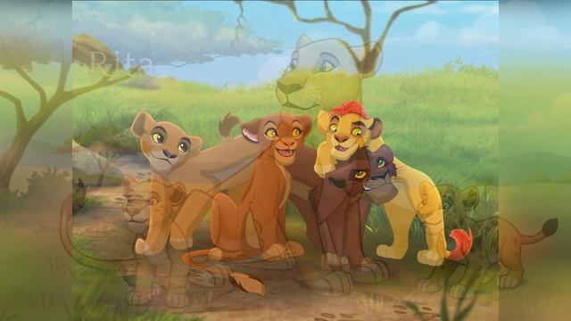 Король Лев анимация артов 50 смотреть онлайн