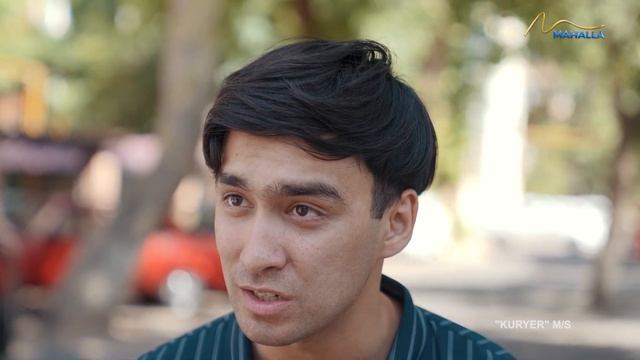 Kuryer 12-qism I Milliy serial II Курер 12 қисм I Миллий сериал смотреть онлайн