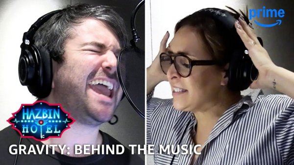 Hazbin Hotel - Gravity: Behind The Music