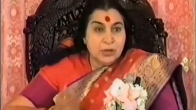 17.03.1985 г. "Вы не должны испытывать чувство вины ". Пуджа в честь Дня Рождения Шри Матаджи. смотреть онлайн