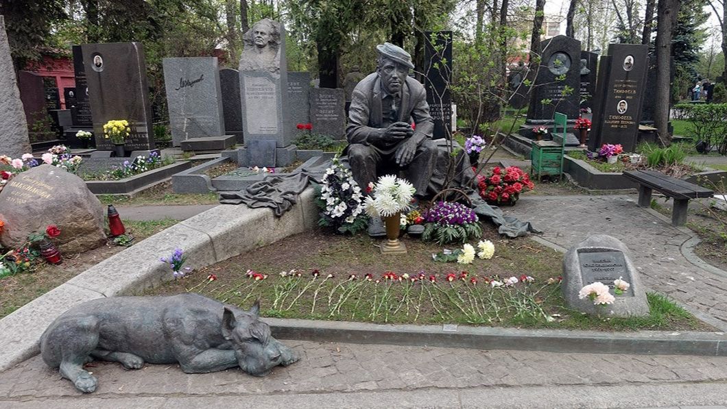 Новодевичье кладбище могилы знаменитых людей. Экскурсия. Кладбища Москвы смотреть онлайн