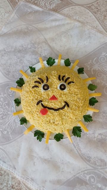 Солнышко - Присолнышко!! смотреть онлайн