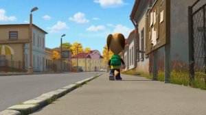 Дружок, месть семье. 1 Сезон 3 Серия