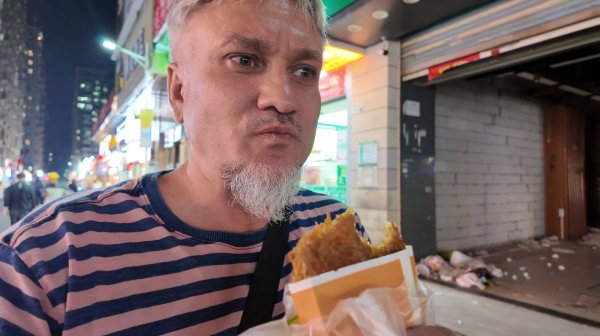 Ночной жор в Шэньчжэнь - Жизнь в Китае 374