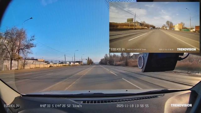 Trendvision MR-4K - Timelapse 1fps смотреть онлайн