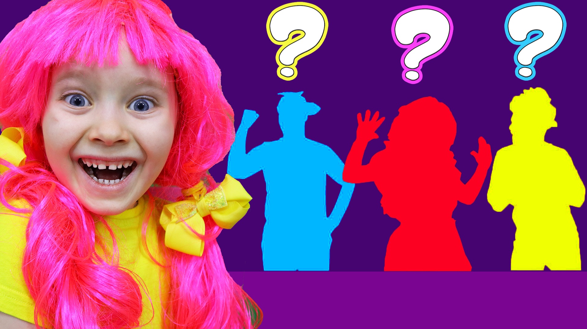 Детская песенка-мультик для малышей - Меня зовут Мила смотреть онлайн