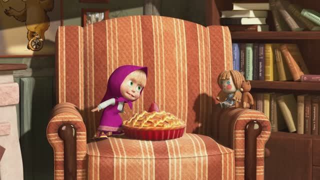 Машины сказки Сказки со всего света 🌍✨ Большой сборник сказок для детей Маша и Медведь🎬 смотреть онлайн