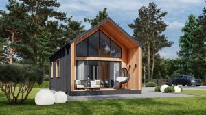 Почему дома из соломы очень популярны