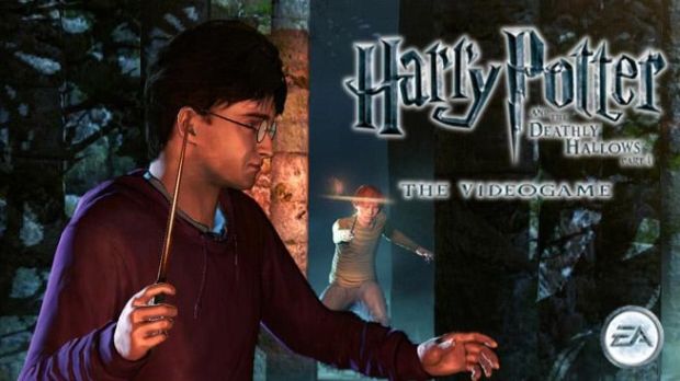 Гарри Поттер и Дары Смерти смотреть онлайн