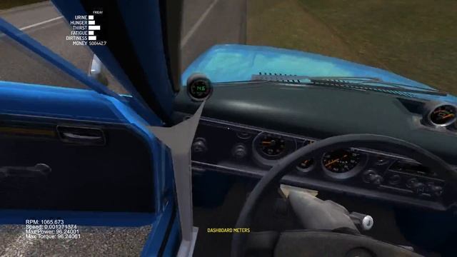 My Summaer Car. Show Satsuma speed and power смотреть онлайн