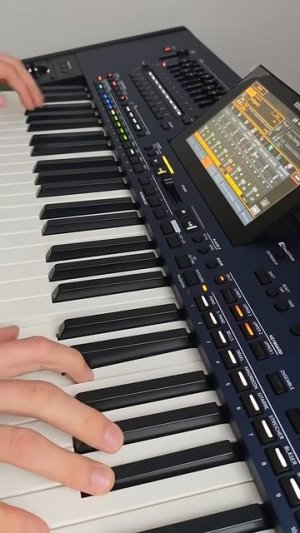 Love Theme / Korg Style