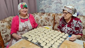 Как быстро налепить манты // о том о сём 🙋 и обед по расписанию //