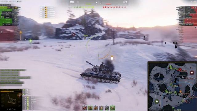 [Fermani wot] BZ-79 в режиме - Бог войны! смотреть онлайн