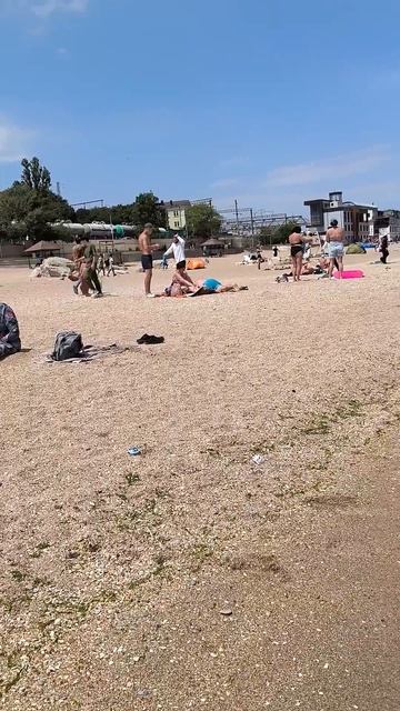 Дагестан Махачкала, такой пляж. смотреть онлайн