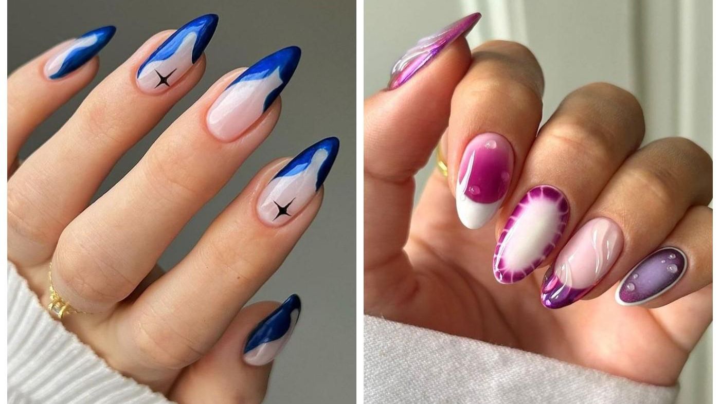 Дизайн ногтей | ФОТО красивого маникюра смотреть онлайн