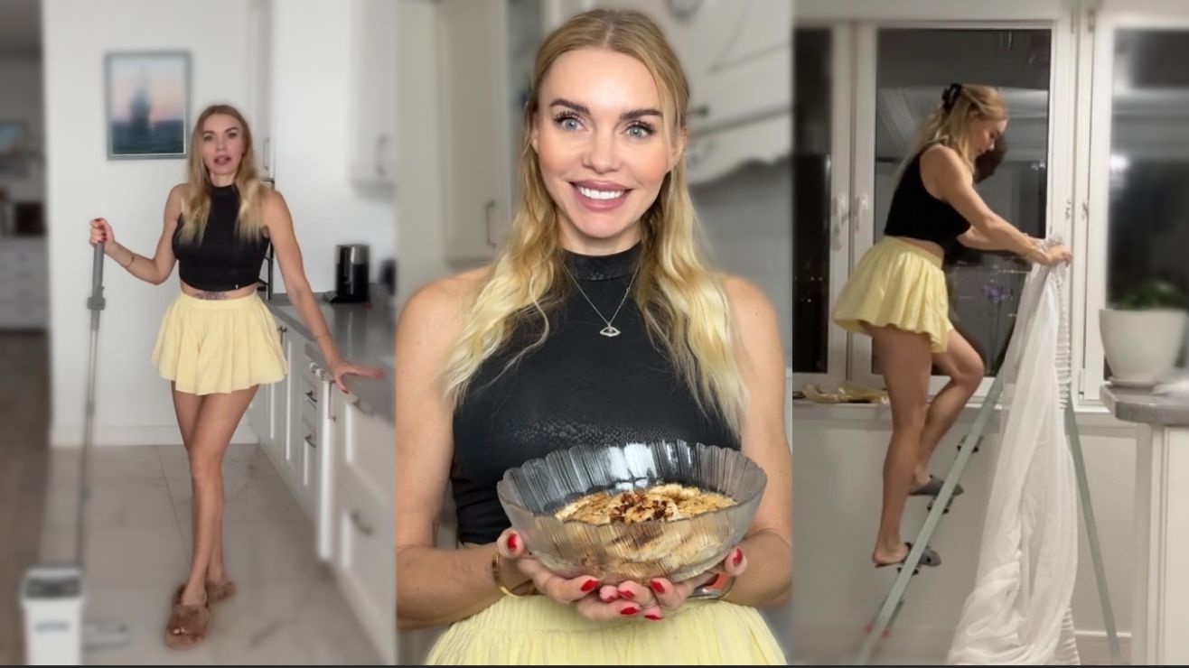 Семейный Уют в Москве: Уборка, Готовка и Ремонт | Дом и Любимые Рецепты смотреть онлайн