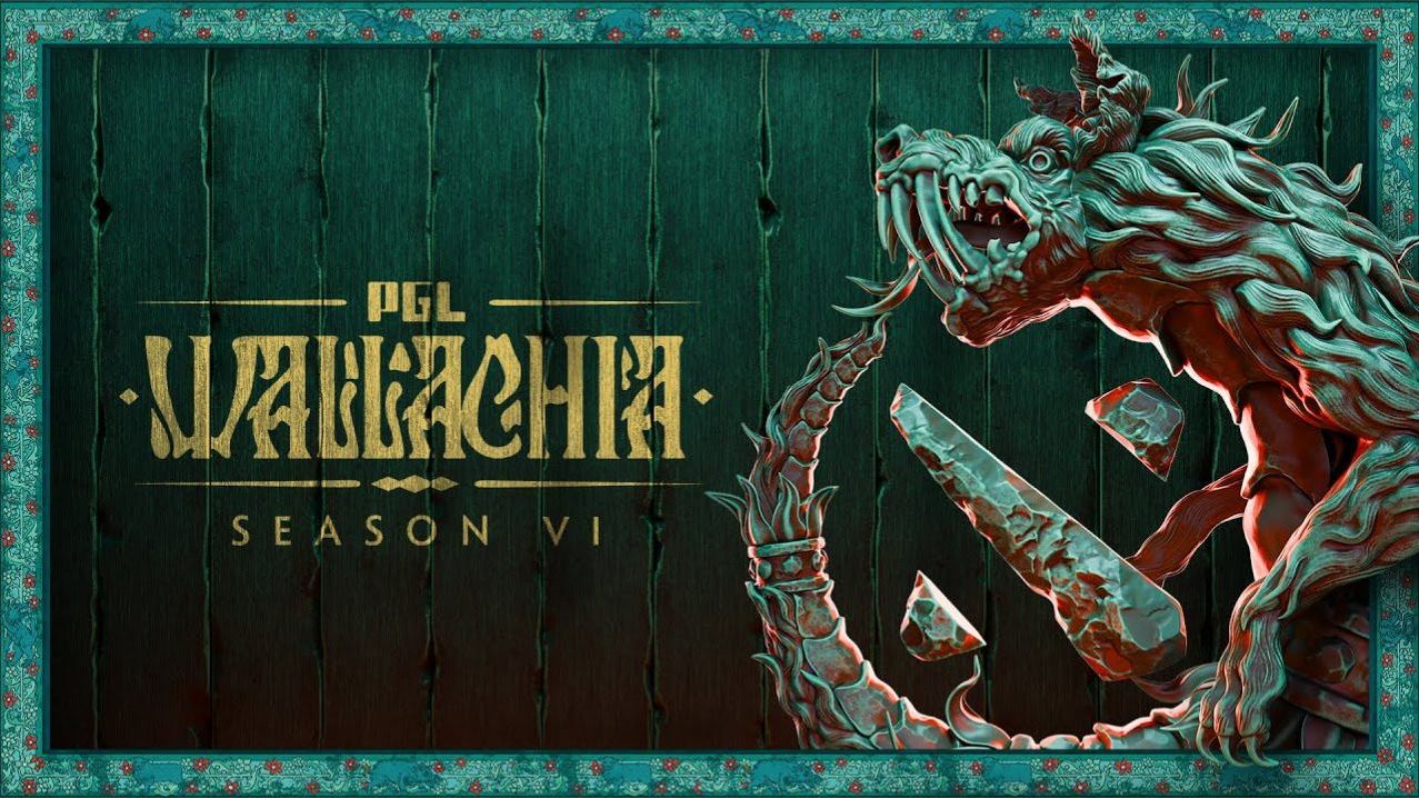 21.11.2025 | Dota2 | ПЛЕЙ ОФФ | ВСЕ МАТЧИ | PGL Wallachia S6 смотреть онлайн