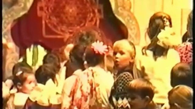 15.09.1995 г. Пуджа Шри Ади Шакти. Москва смотреть онлайн