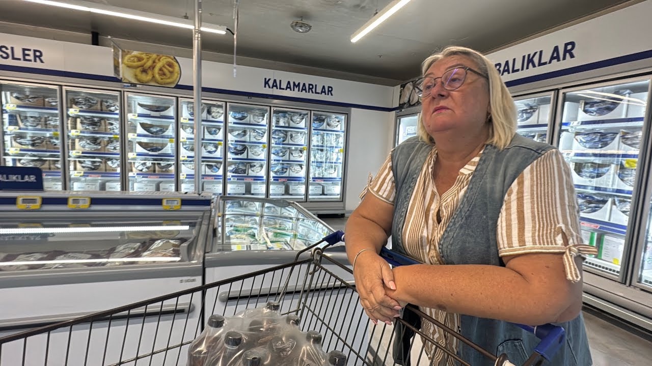 🔥 ИЩЕМ МАМЕ УТКУ! НАШ ШОПИНГ В МЕТРО смотреть онлайн