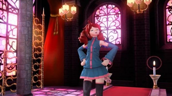 Teto Kasane  - World Is Mine 4K