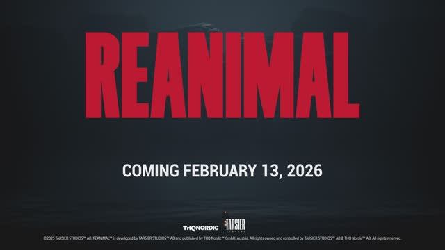 Reanimal - Трейлер с датой релиза смотреть онлайн