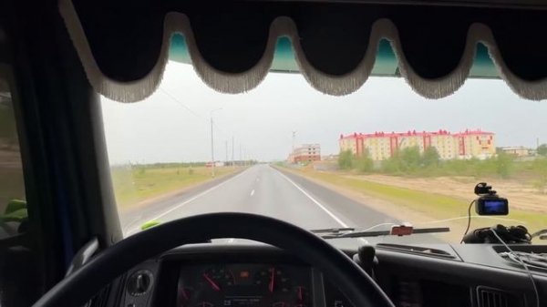 Уехал на Ямал | встретил медведя | летний рейс