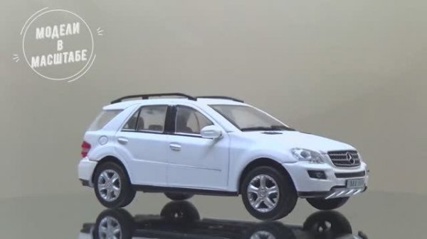 Mercedes-Benz ML500