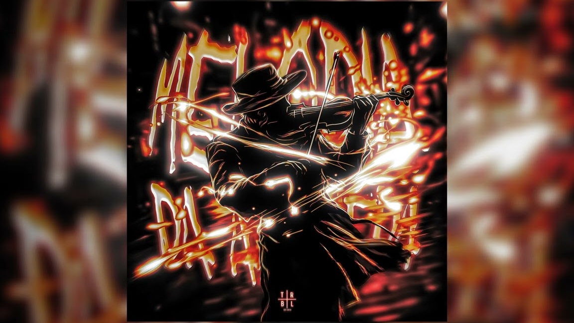 MELODIA DA ALAMEDA (ULTRA SLOWED) смотреть онлайн