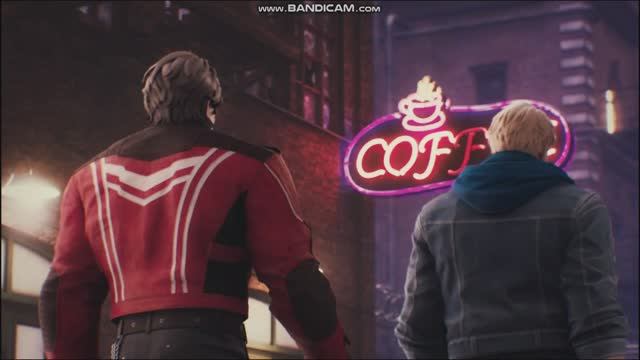 Double Dragon Revive СТАРЕЧКИ ВЕРНУЛИСЬ смотреть онлайн