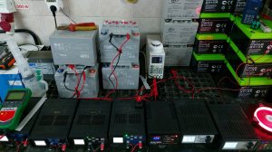 КУЛОН 830 - заряд AGM аккумулятора 42 Ач. Терморазгон.  Вскрытие. Долив воды.  Восстановление.