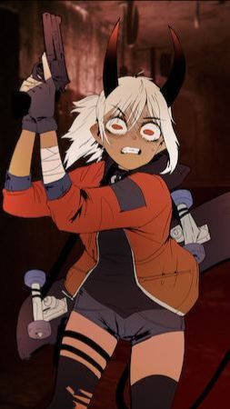 Сделка с демоном . Silly Polly Beast