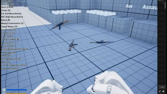 FPS. Мелкие баги:)