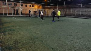 Футбольный матч между командами н. Инхело и Ботлих (Микрорайон) молодежная. 20.11.2025