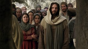 Иисус воскресил Лазаря / Лазарь восстал из мертвых / Воскрешение Лазаря / Иисус оживил Лазаря