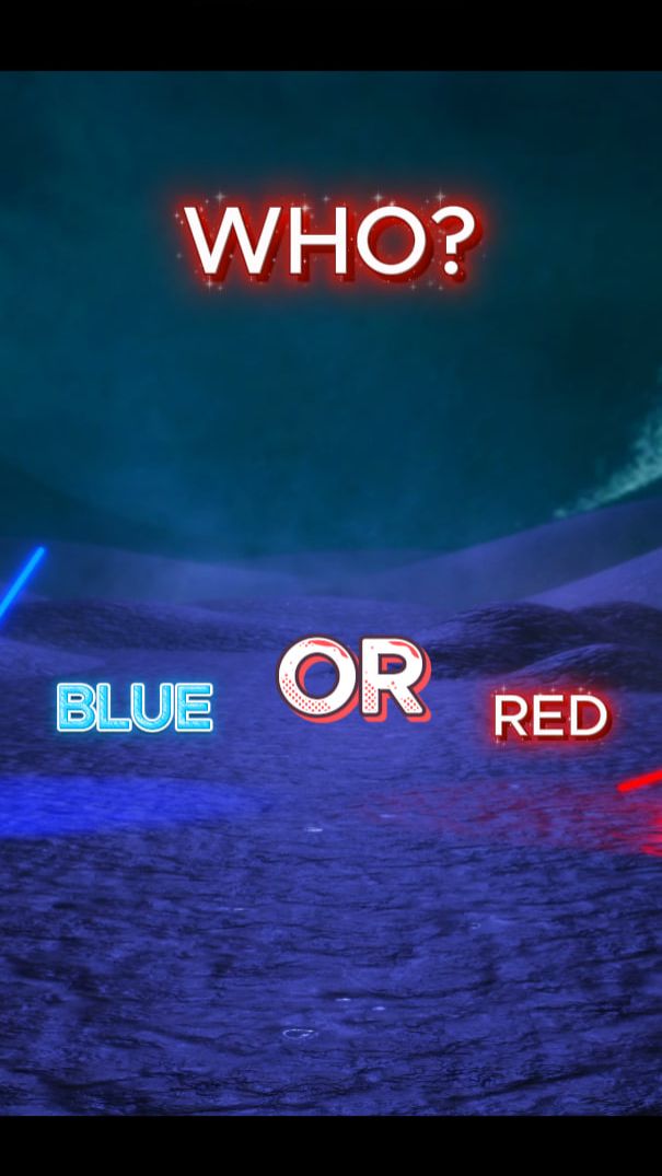 STREAMER Duel In Roblox Edit Blue OR RED #remix #edm #edit #fypシ #blowup #robloxfunny