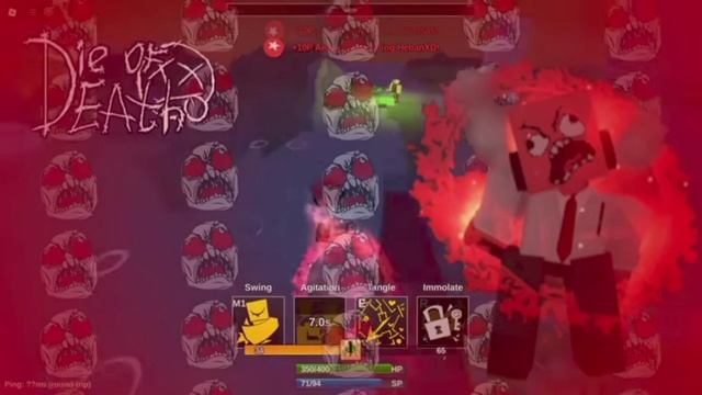 Spartan Rage (Raigken Harken) {Die of Death UST} смотреть онлайн